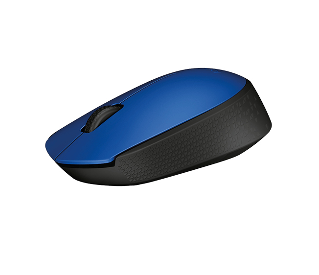 Logitech 910-004640 M171 Wireless Mouse Blue