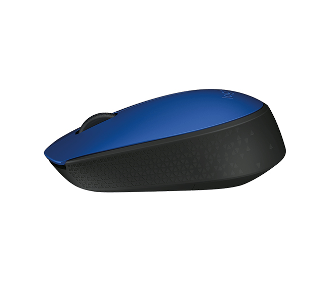 Logitech 910-004640 M171 Wireless Mouse Blue