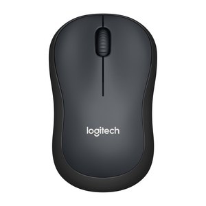 Logitech M220 SILENT Wireless Optical Mouse Charcoal