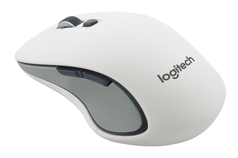 Logitech 910-003913 M560 Wireless Mouse White