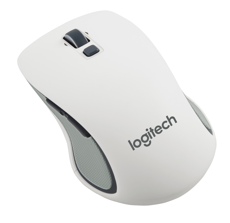 Logitech 910-003913 M560 Wireless Mouse White