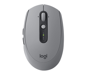 Logitech M590 Wireless Mouse Grey Multi-Device
