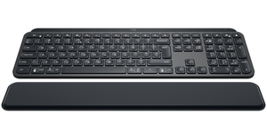 Logitech MX Keys Plus Advanced Wireless Keyboard Qwerty - (US International)