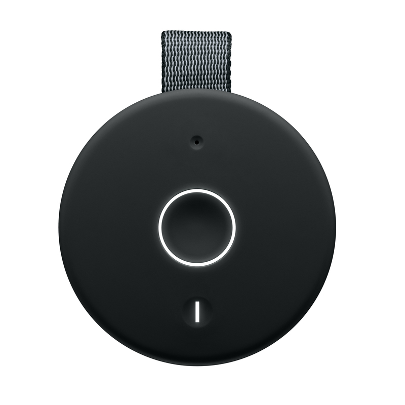 Ultimate Ears MEGABOOM 3 Wireless Bluetooth Speaker Night Black