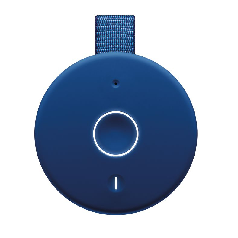 Ultimate Ears MEGABOOM 3 Wireless Bluetooth Speaker Lagoon Blue