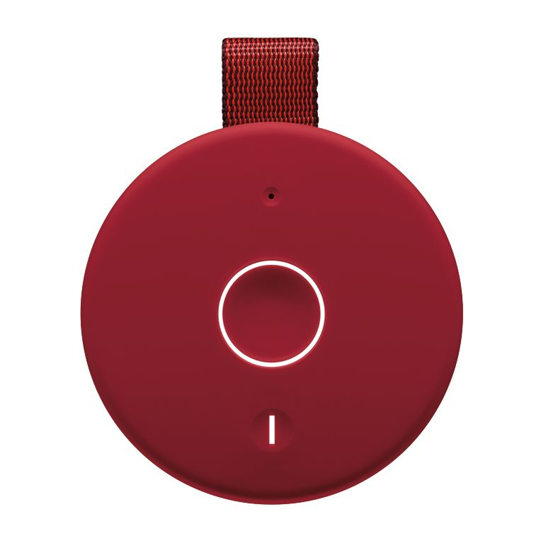 Ultimate Ears MEGABOOM 3 Wireless Bluetooth Speaker Sunset Red