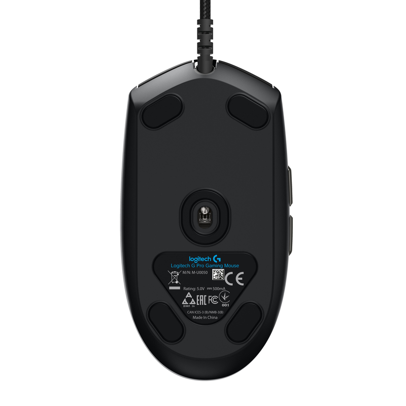 Logitech G Pro Gaming Mouse USB EWR2