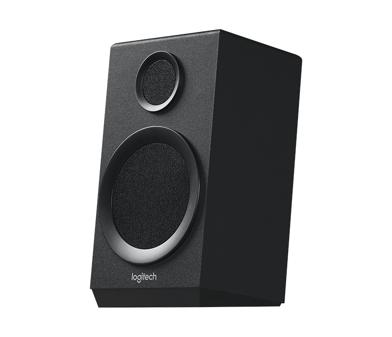 Logitech 980-001201 Speaker Z333 Multimedia Black