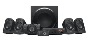 Logitech Surround Sound Speakers Z906 Digital EMEA28
