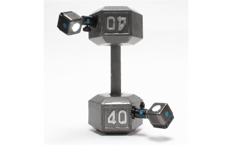 Lume Cube Magnetic Mount with 360 Degrees Rotating Ball Head