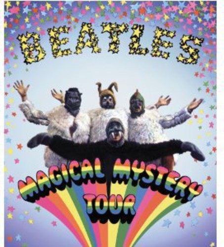 Magical Mystery Tour Blu-Ray | Beatles