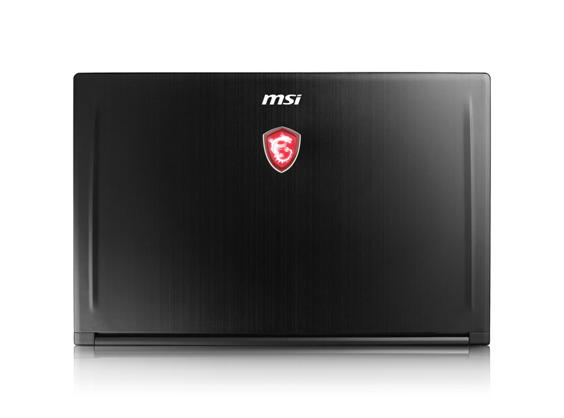 MSI GS63VR 7RF-409RU Stealth Pro Gaming Laptop 4K 2.8GHz i7-7700HQ 15.6 inch Black