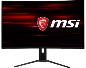 Msi Optix MAG321CURV 32-Inch 4K Ultra HD Gaming Monitor