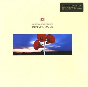 Music For The Masses | Depeche Mode