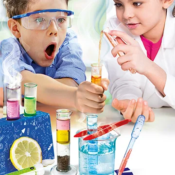 Science Education Toys