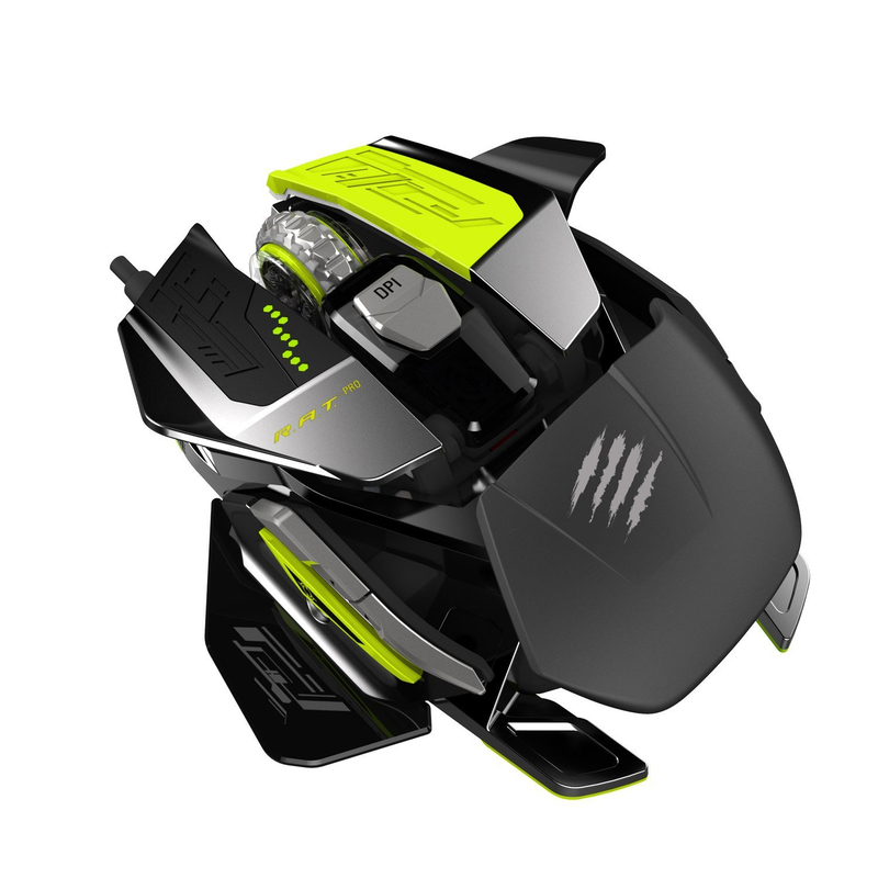 MadCatz R.A.T. Pro X Gaming mouse