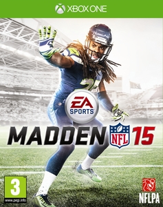 Madden NFL 15 (Pre-owned)