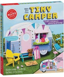 Make Your Own Tiny Camper | Klutz