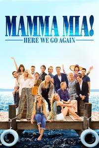 Mamma Mia! Here We Go Again (4K Ultra HD) (2 Disc Set)