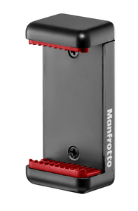 Manfrotto MCLAMP Black Holder for Smartphones