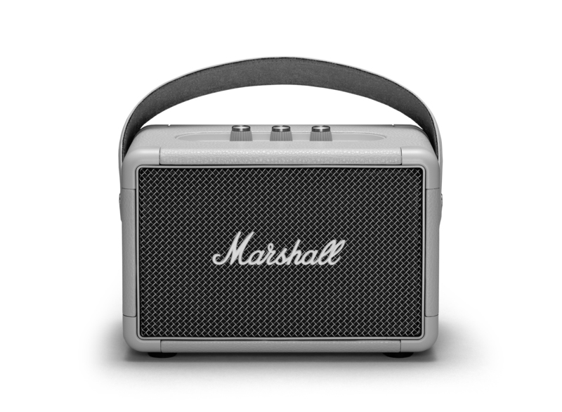 Marshall Kilburn II Grey Portable Bluetooth Speaker