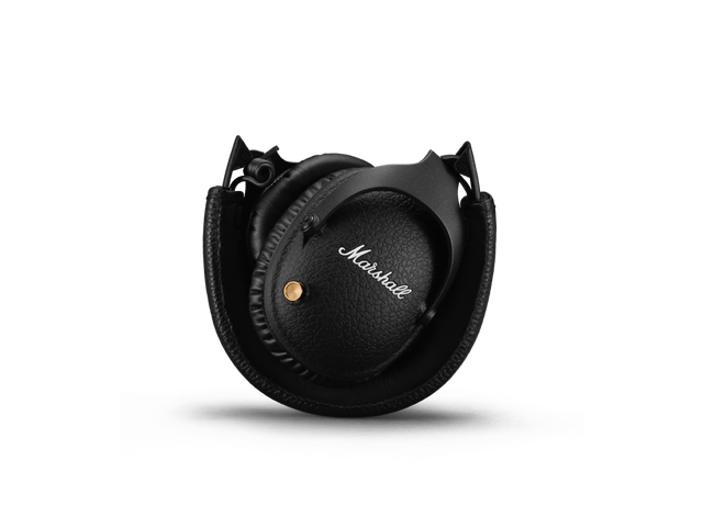 Marshall Monitor II A.N.C. Black Over The Ear Headphone
