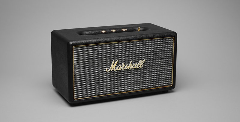 Marshall Stanmore Bluetooth Black Speaker