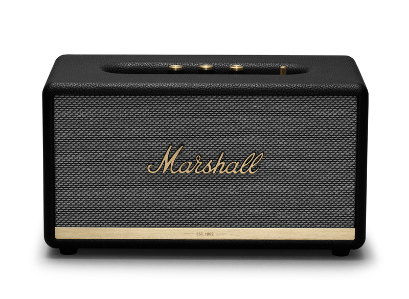 Marshall Stanmore II Black Bluetooth Speaker