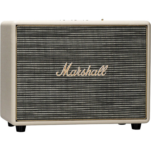 Marshal Woburn Bluetooth Cream Speaker