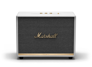 Marshall Woburn II White Bluetooth Speaker
