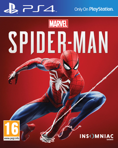 Marvel's Spider-Man (Pre-owned)