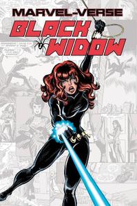 Marvel-Verse Black Widow | Marvel