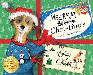 Meerkat Christmas | Emily Gravett