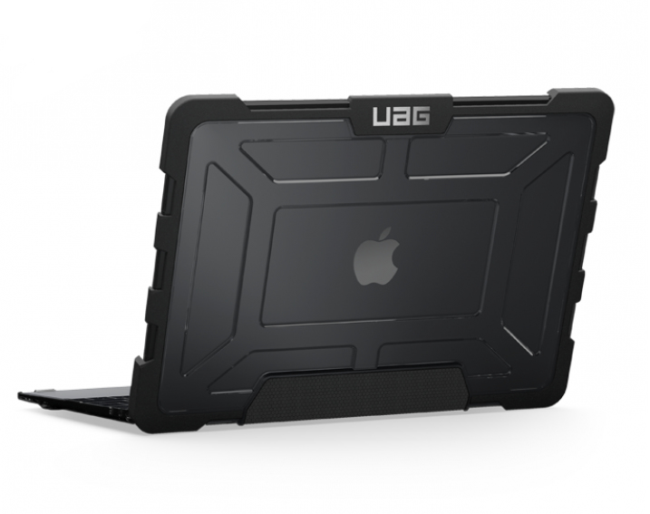 Urban Armor Gear Composite Case Ash Black Macbook Pro 13 Retina