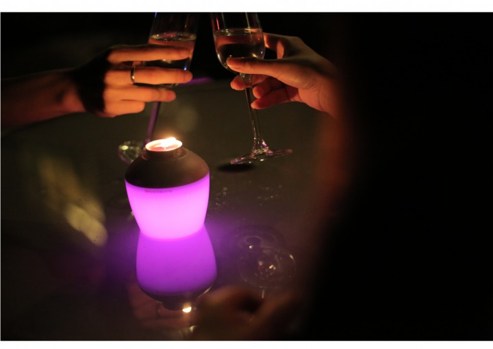 Mipow Playbulb Candle Smart LED Decor Light