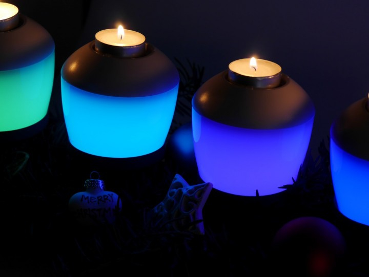 Mipow Playbulb Candle Smart LED Decor Light