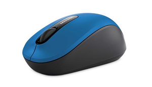 Microsoft Bluetooth Mobile Mouse 3600 Blue