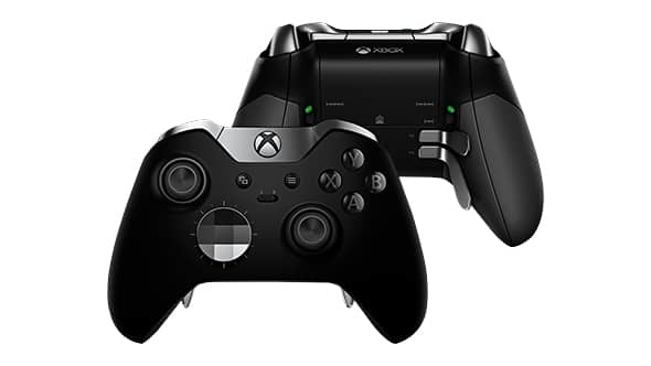 Microsft Elite Wireless Controller Xbox One