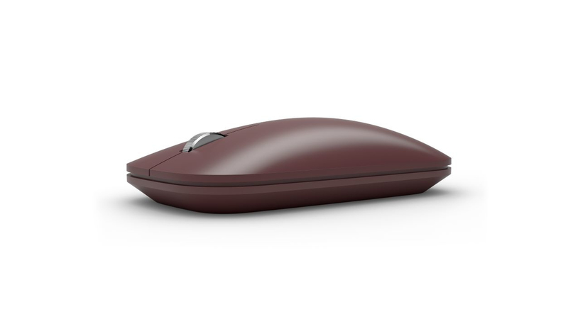 Microsoft Surface Mobile Mouse Burgundy