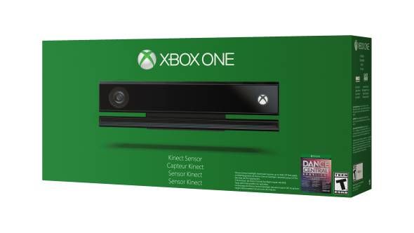 Xbox One Kinect Sensor