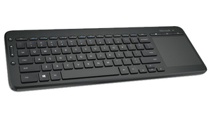 Microsof All-in-One Media Keyboard