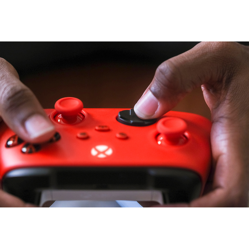 Microsoft Wireless Controller Pulse Red for Xbox