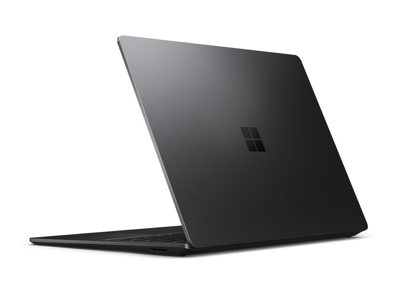 Microsoft Surface Laptop 3 i5-1035G7/8GB/256GB SSD/13.5-inch Pixel Sense/Windows 10/Black Metal (Arabic/English)