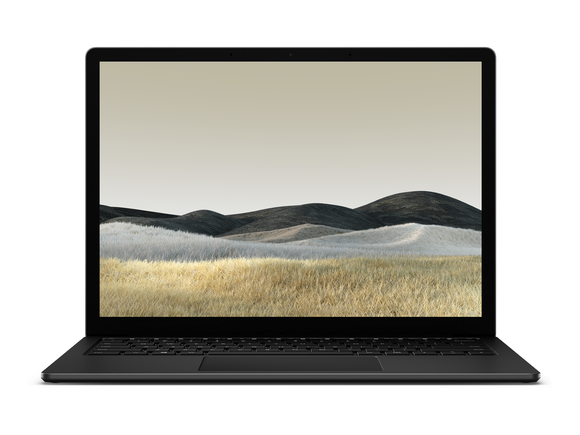 Microsoft Surface Laptop 3 i7-1035G7/16GB/256GB SSD/13.5-inch Pixel Sense/Windows 10/Black Metal