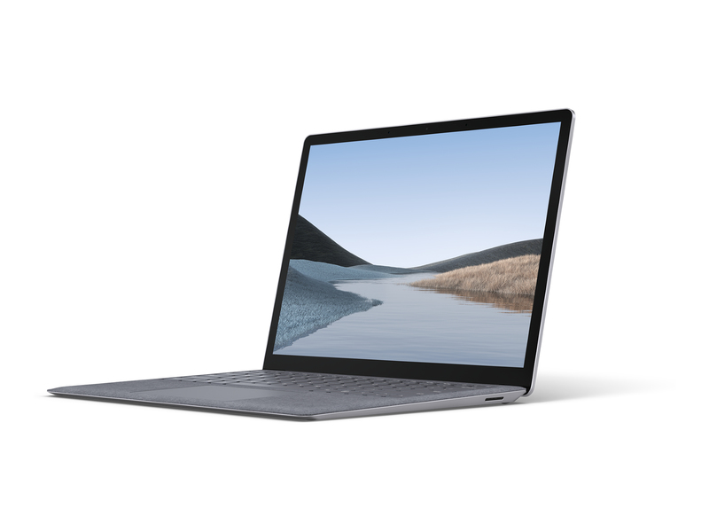 Microsoft Surface Laptop 3 i5-1035G7/8GB/128GB SSD/13.5-inch Pixel Sense/Windows 10/Platinum Fabric