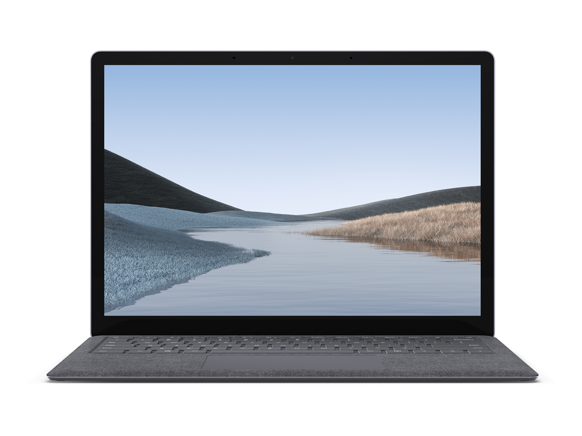 Microsoft Surface Laptop 3 i5-1035G7/8GB/128GB SSD/13.5-inch Pixel Sense/Windows 10/Platinum Fabric