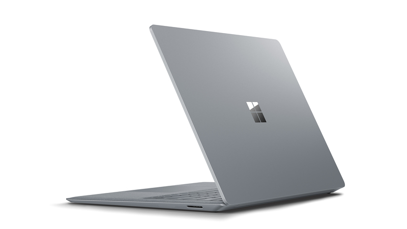 Microsoft Surface Laptop Platinum 13.5-inch Touchscreen 2.50 GHz/ i5-7300U/4GB/128GB