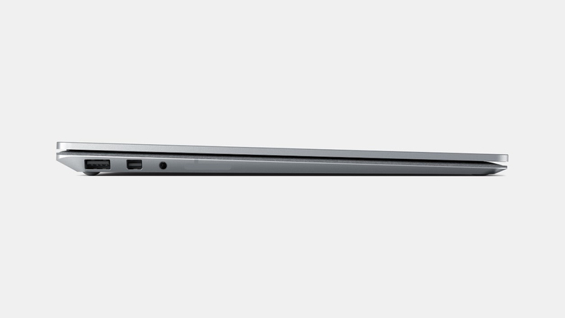 Microsoft Surface intel Core i5/8GB/256GB 13.5-inch Platinum Notebook (7th Gen)
