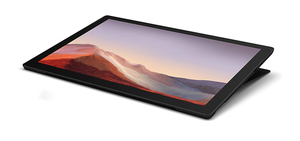 Microsoft Surface Pro 7 i5-1035G4/8GB/256GB SSD/Iris Plus/12.3-inch Pixel Sense/Windows 10/Black