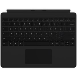 Microsoft Surface Pro X Keyboard Black Arabic/English